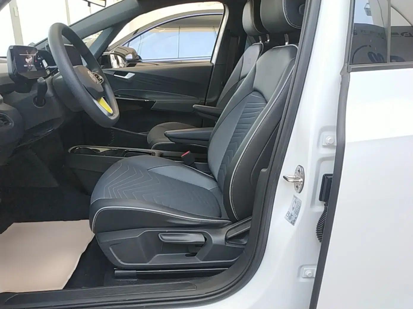 Volkswagen ID.3 2023 Upgraded Model Pure Intelligent Enjoyment Version — миниатюра 17