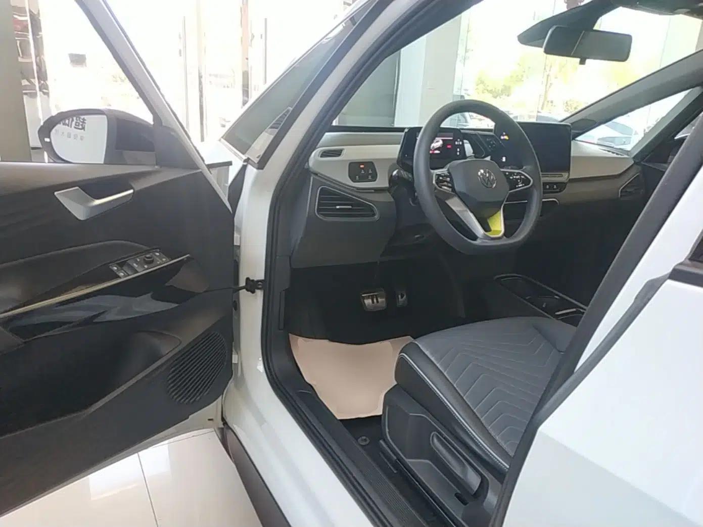 Volkswagen ID.3 2023 Upgraded Model Pure Intelligent Enjoyment Version — миниатюра 18