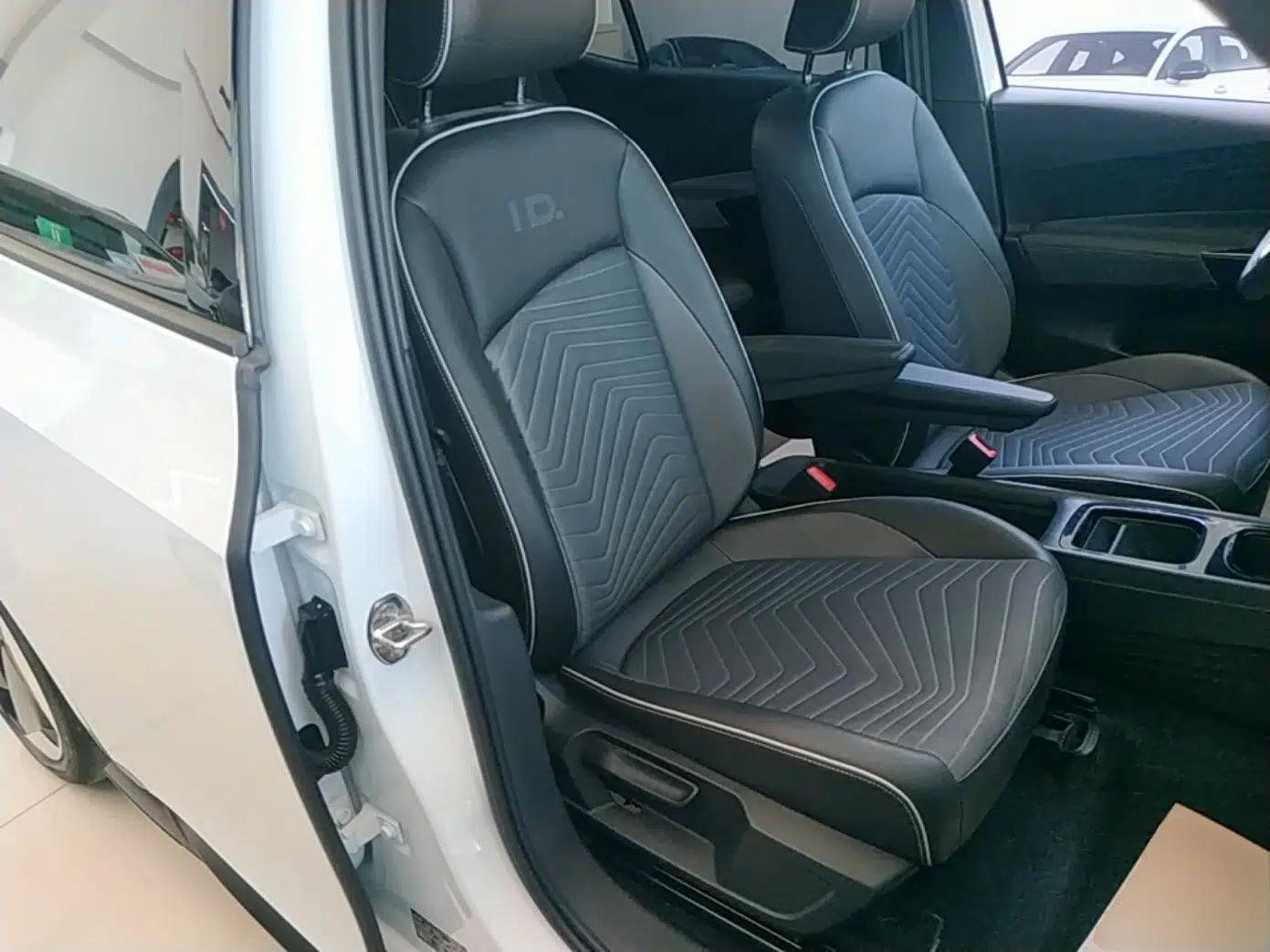 Volkswagen ID.3 2023 Upgraded Model Pure Intelligent Enjoyment Version — миниатюра 19