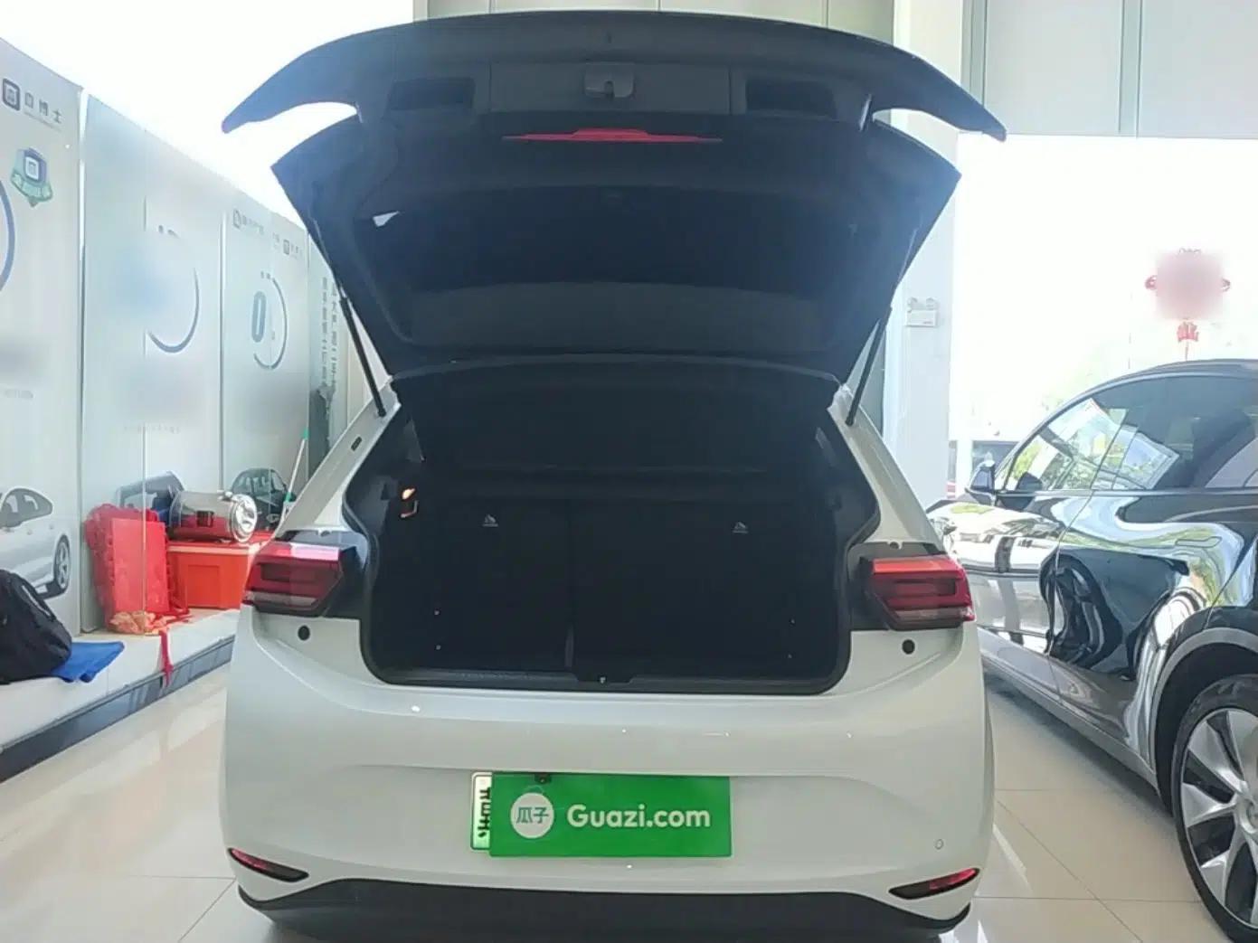 Volkswagen ID.3 2023 Upgraded Model Pure Intelligent Enjoyment Version — миниатюра 22