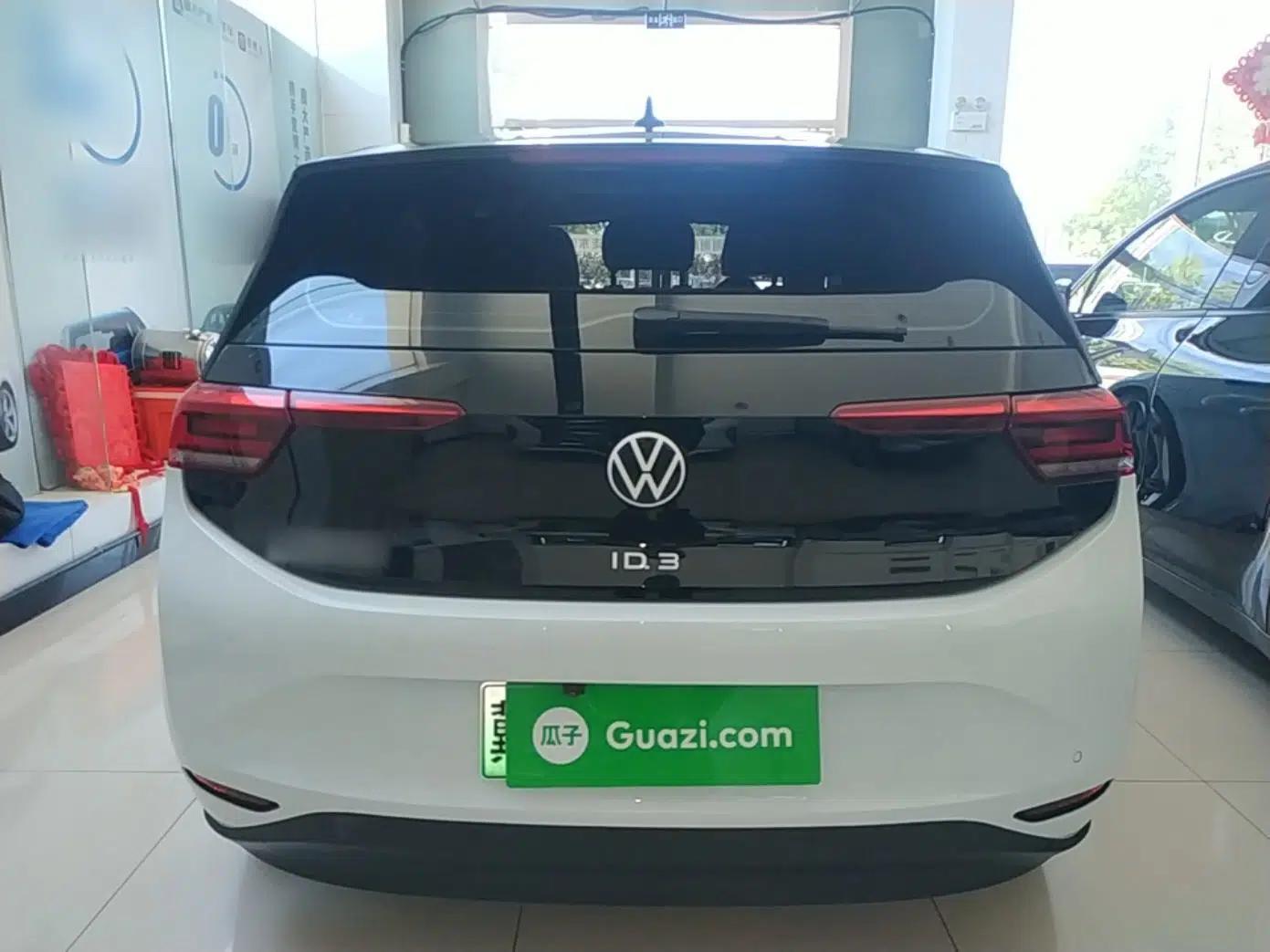 Volkswagen ID.3 2023 Upgraded Model Pure Intelligent Enjoyment Version — миниатюра 5