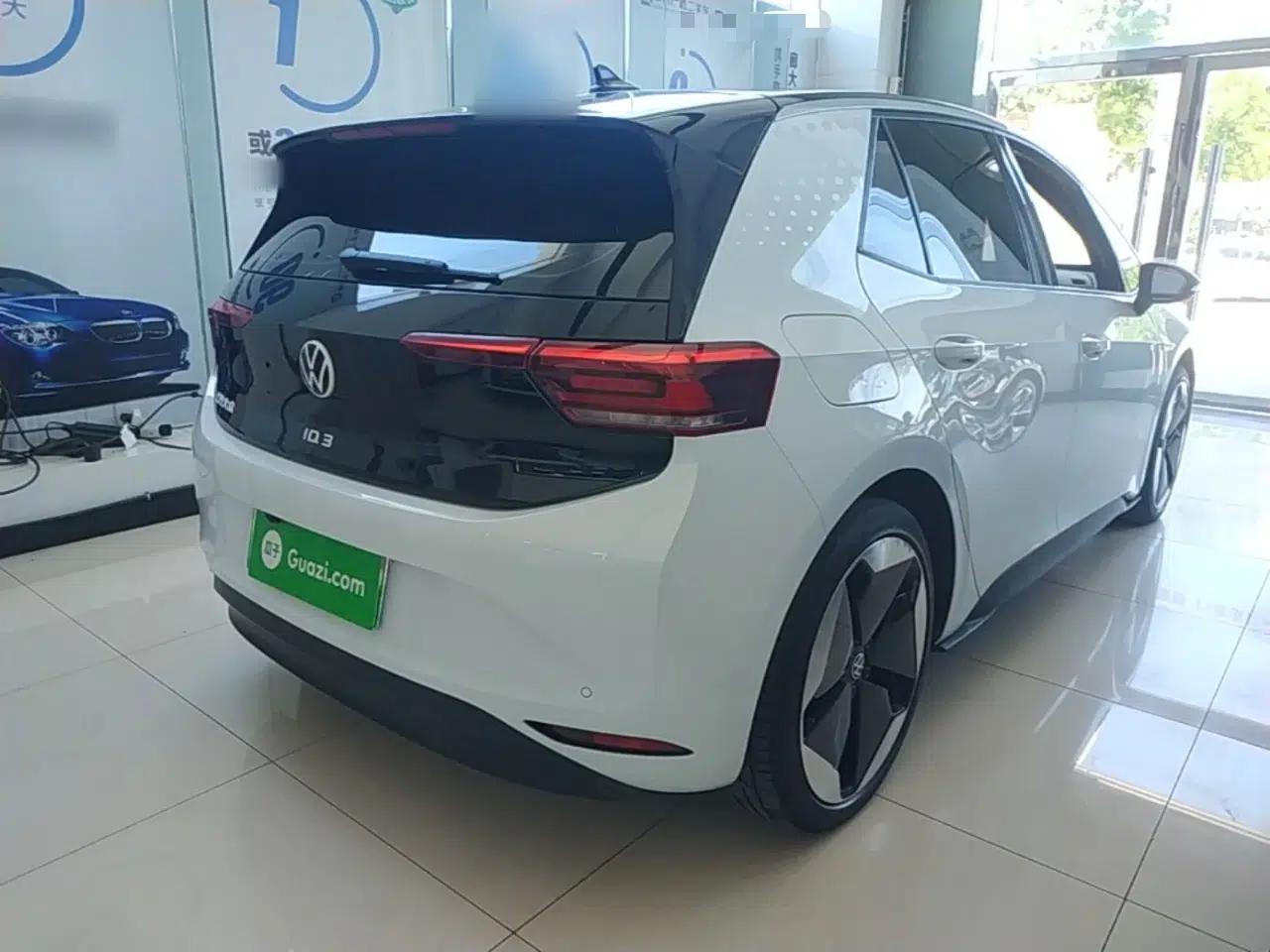 Volkswagen ID.3 2023 Upgraded Model Pure Intelligent Enjoyment Version — миниатюра 6