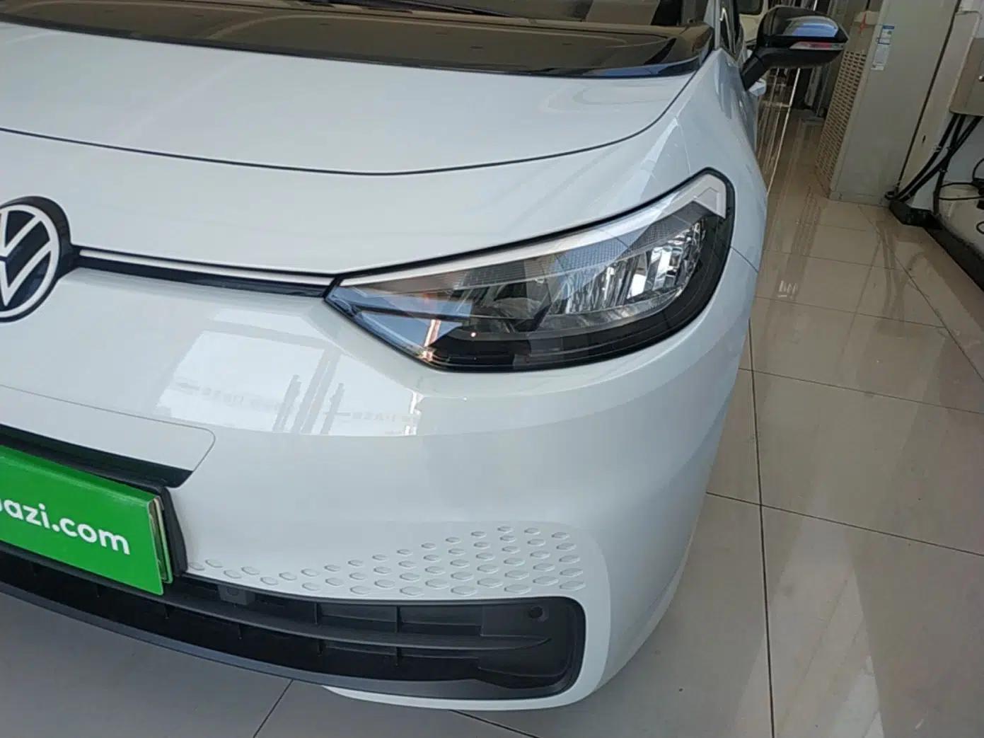 Volkswagen ID.3 2023 Upgraded Model Pure Intelligent Enjoyment Version — миниатюра 8