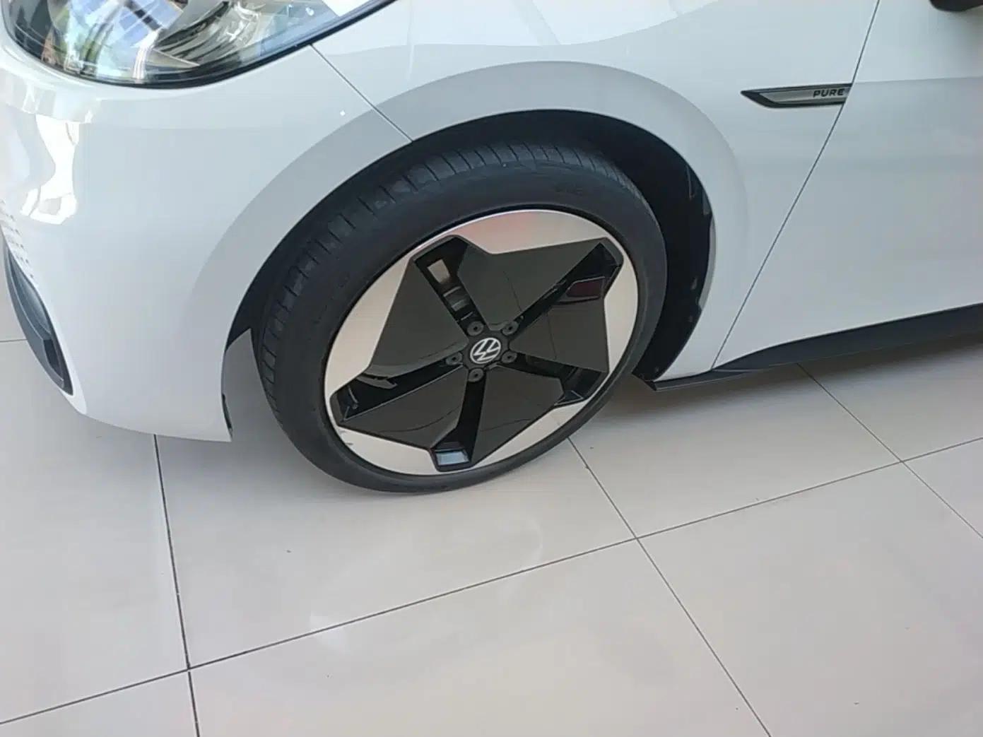 Volkswagen ID.3 2023 Upgraded Model Pure Intelligent Enjoyment Version — миниатюра 10