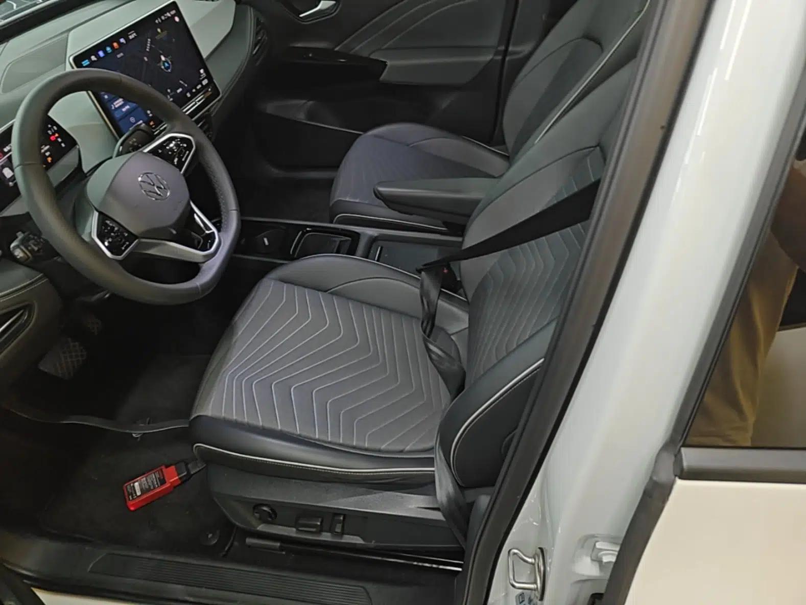 Volkswagen ID.3 2025 Smart Edition Outstanding Model — миниатюра 17