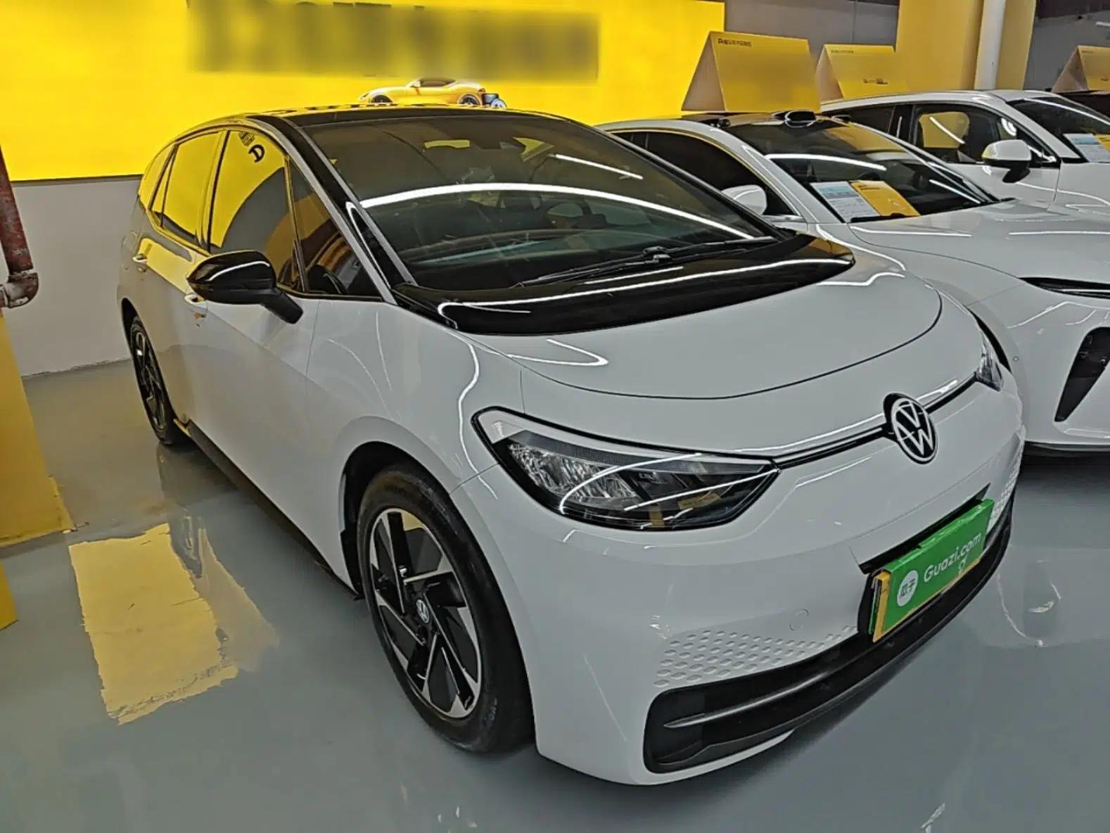 Volkswagen ID.3 2025 Smart Edition Outstanding Model — миниатюра 3