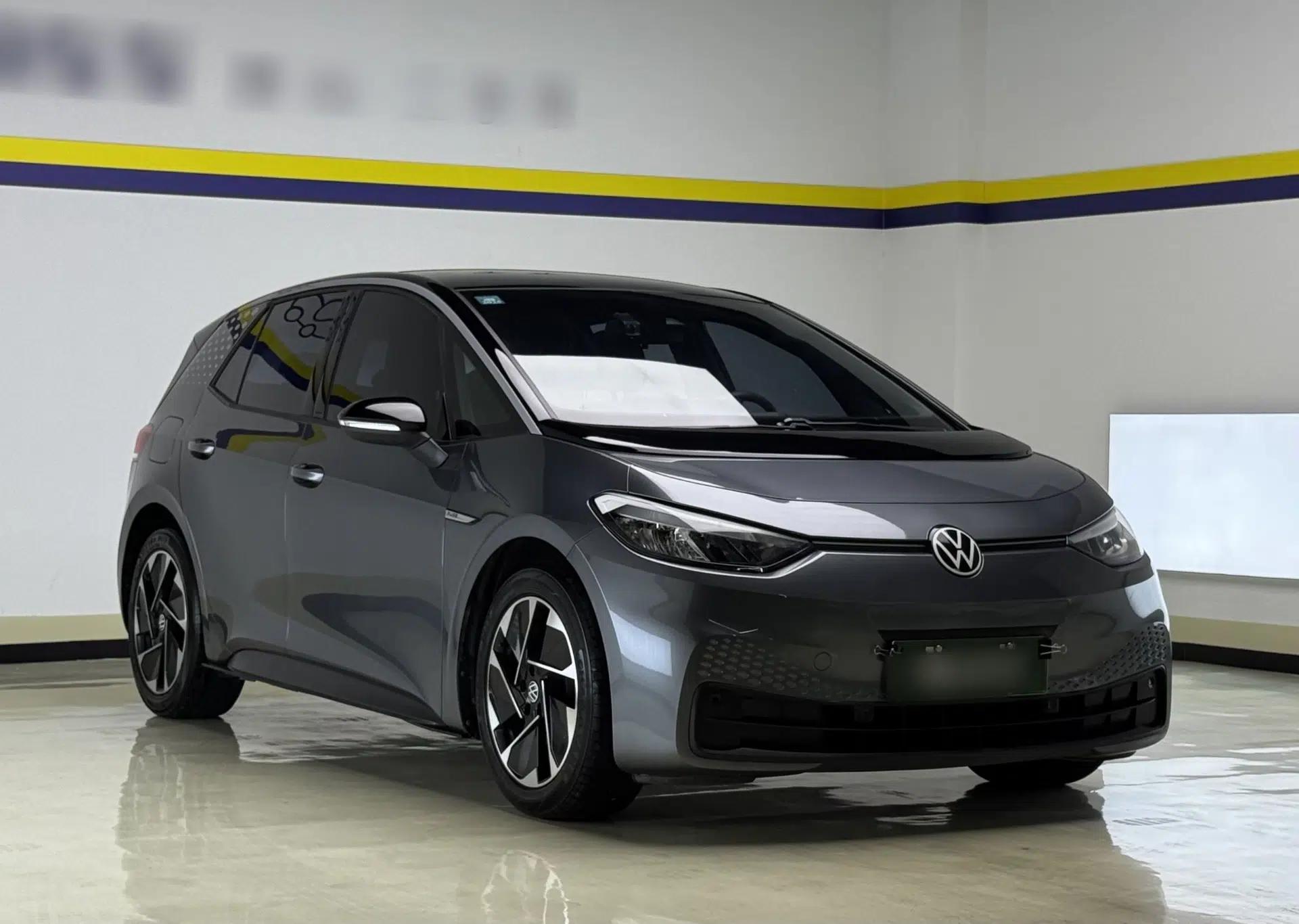 Volkswagen ID.3 2023 Pure Smart Edition — миниатюра 2
