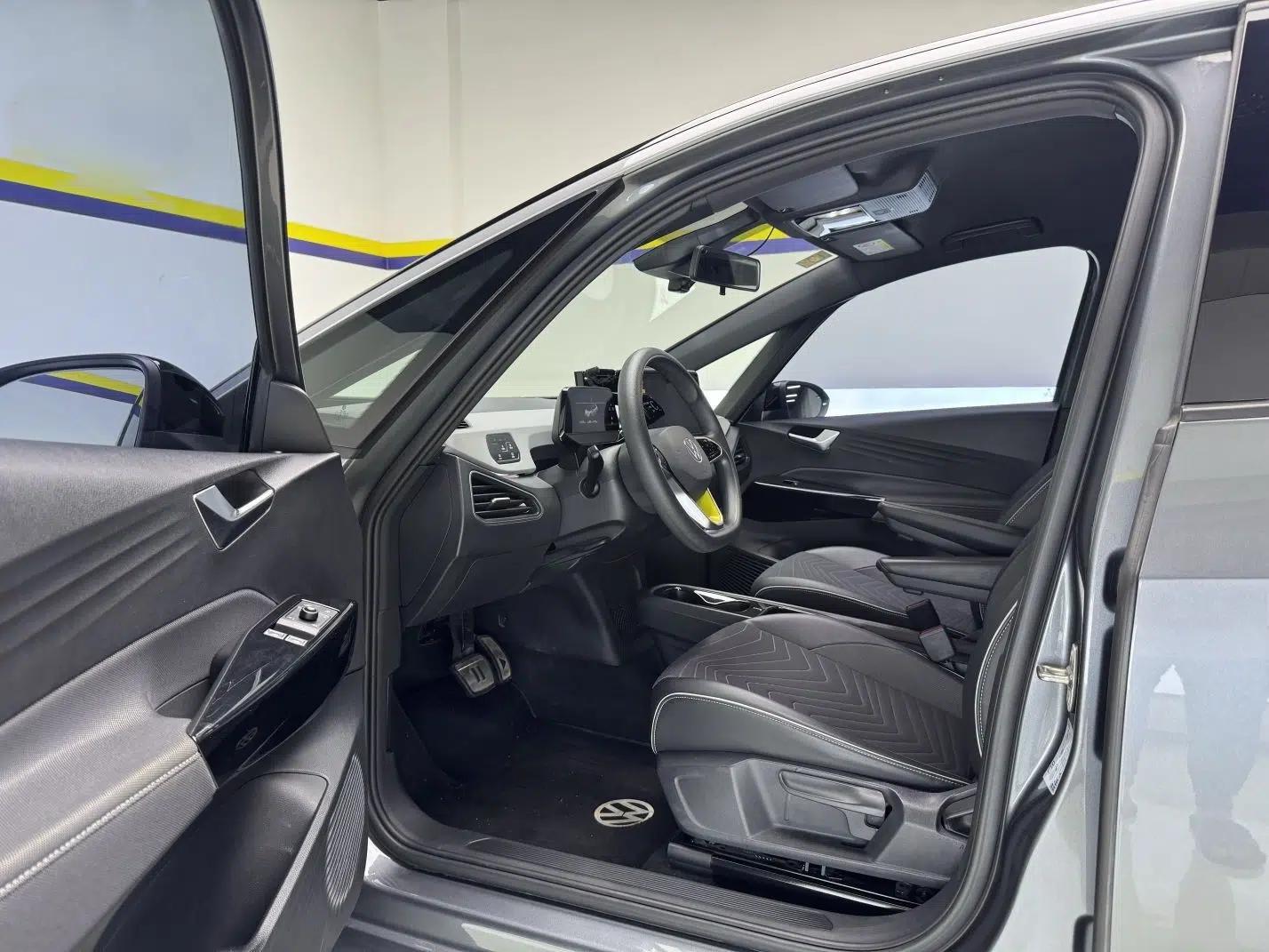 Volkswagen ID.3 2023 Pure Smart Edition — миниатюра 11