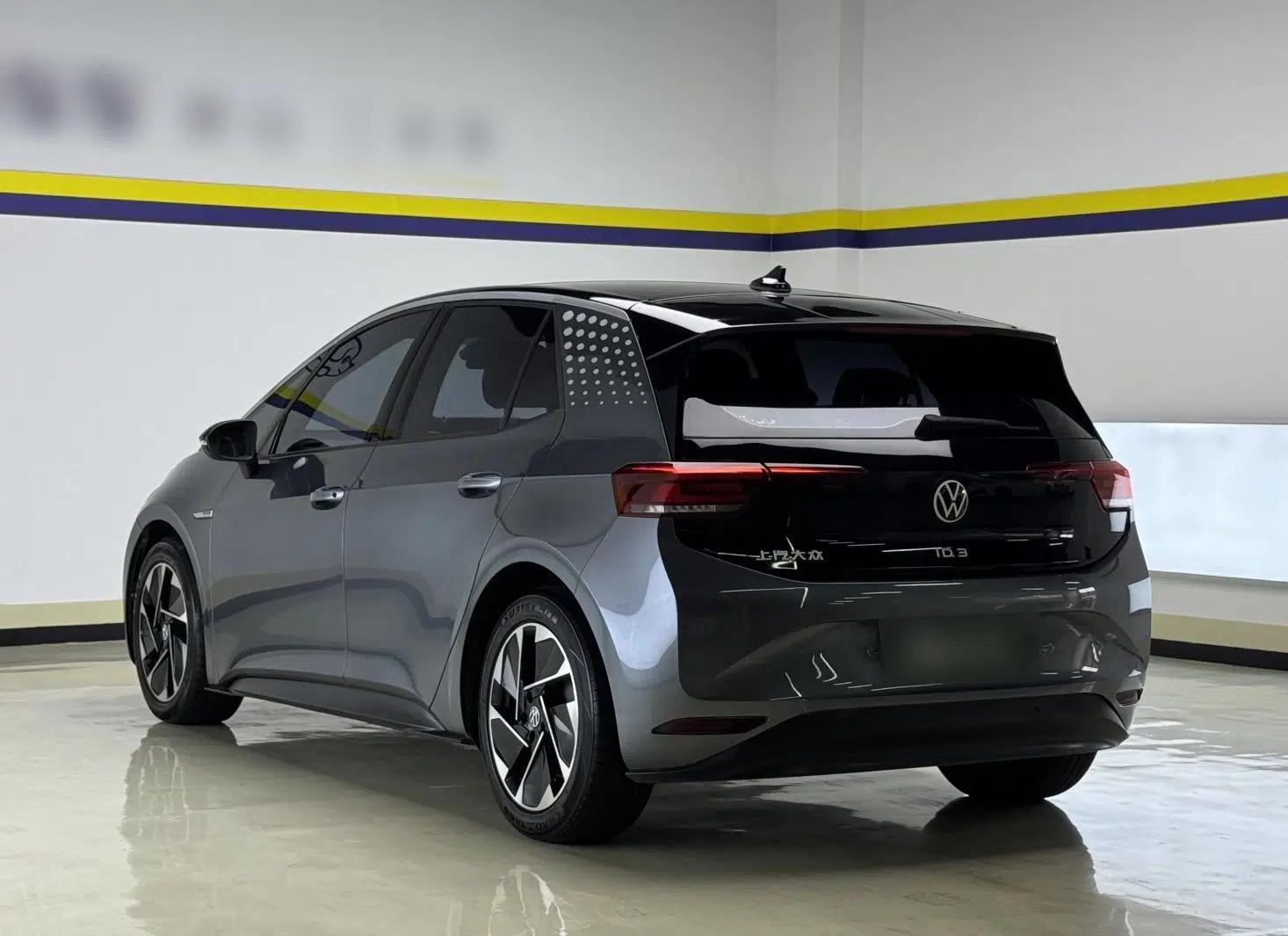 Volkswagen ID.3 2023 Pure Smart Edition — миниатюра 3