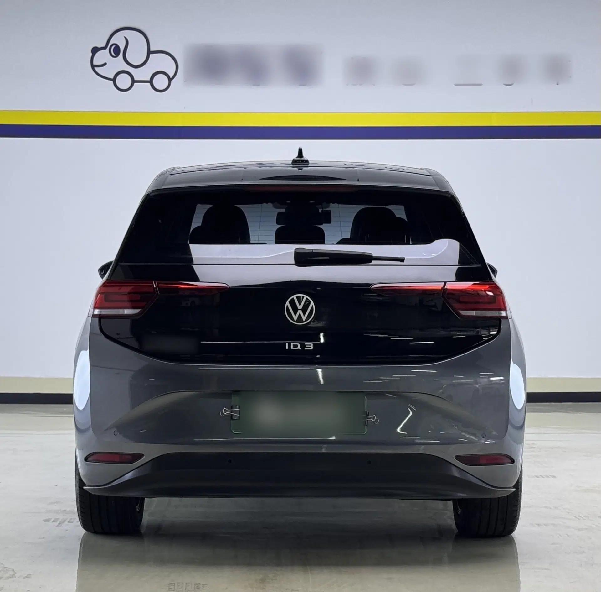 Volkswagen ID.3 2023 Pure Smart Edition — миниатюра 4