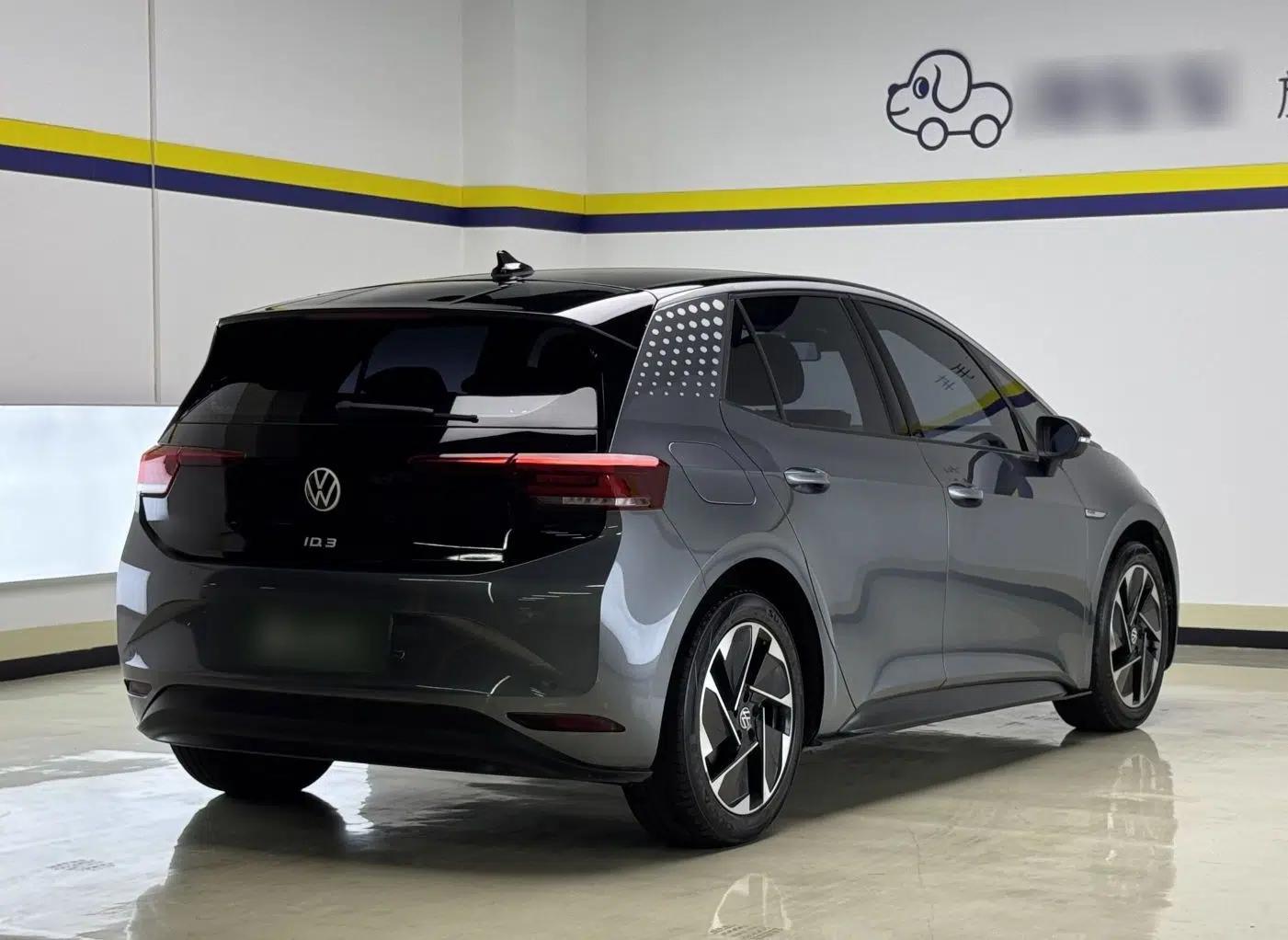 Volkswagen ID.3 2023 Pure Smart Edition — миниатюра 5
