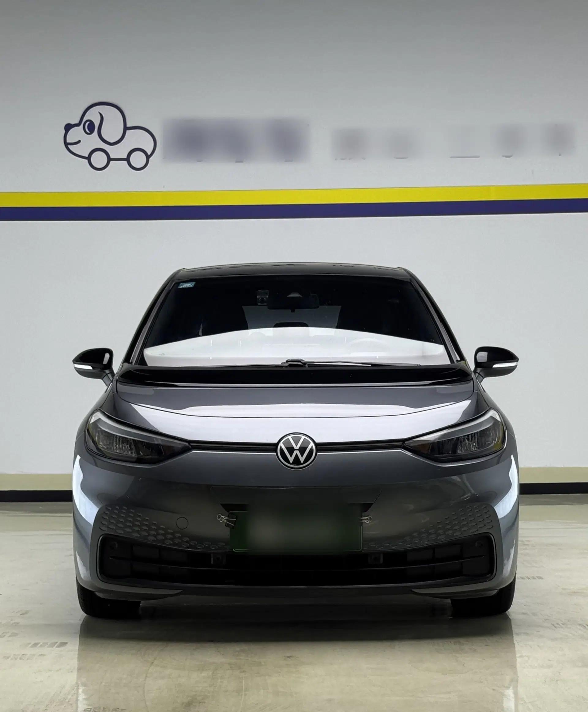 Volkswagen ID.3 2023 Pure Smart Edition — миниатюра 6