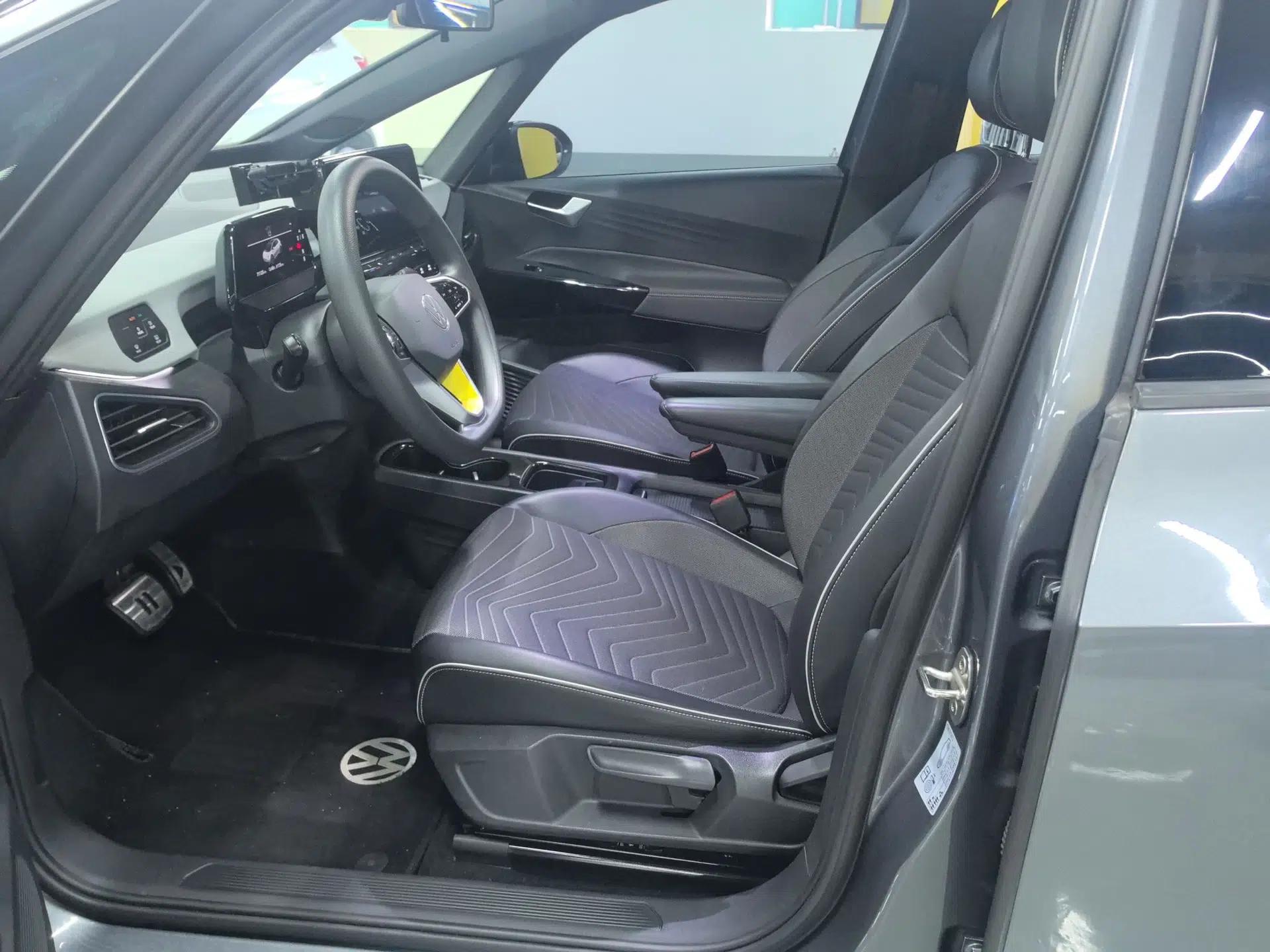 Volkswagen ID.3 2023 Pure Smart Edition — миниатюра 9
