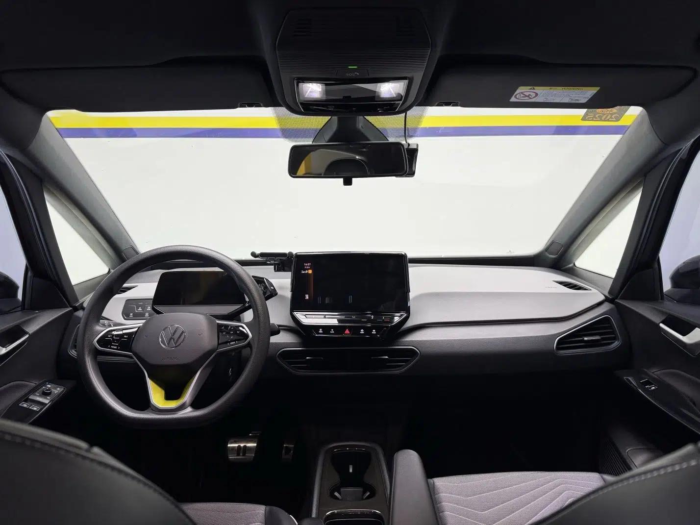 Volkswagen ID.3 2023 Pure Smart Edition — миниатюра 10