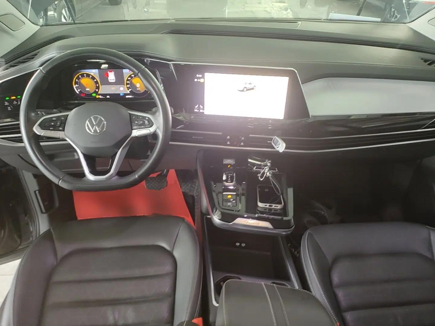 Volkswagen Talagon 2023 Facelift 380TSI All-Wheel-Drive Luxury Jiajing Pro 6-Seater — миниатюра 12