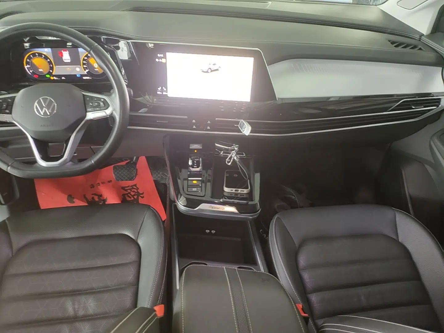 Volkswagen Talagon 2023 Facelift 380TSI All-Wheel-Drive Luxury Jiajing Pro 6-Seater — миниатюра 15
