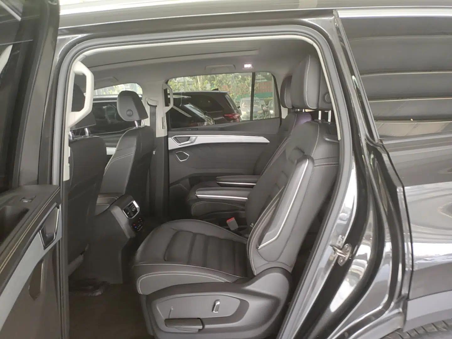 Volkswagen Talagon 2023 Facelift 380TSI All-Wheel-Drive Luxury Jiajing Pro 6-Seater — миниатюра 20