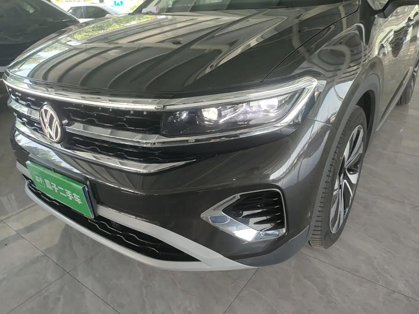 Volkswagen Talagon 2023 Facelift 380TSI All-Wheel-Drive Luxury Jiajing Pro 6-Seater — миниатюра 8