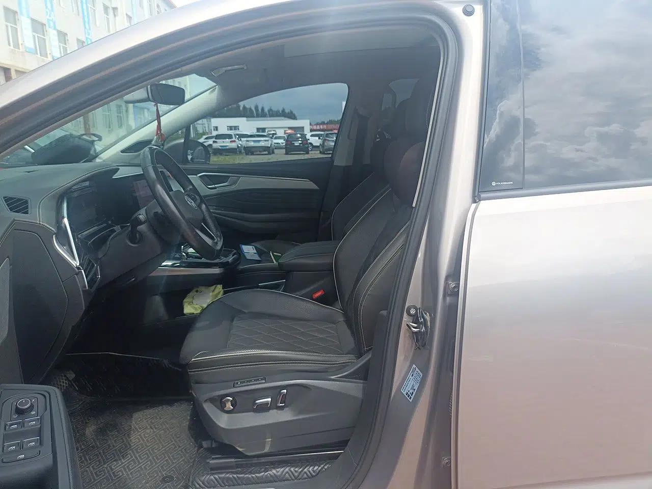 Volkswagen Talagon 2021 530TSI Four-Wheel Drive Flagship Shengjing Edition Pro — миниатюра 15