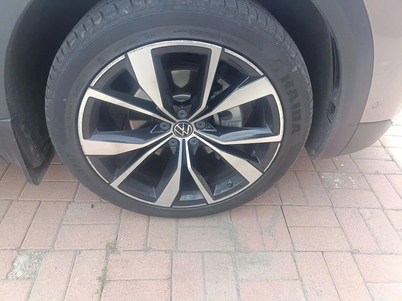 Volkswagen Talagon 2021 530TSI Four-Wheel Drive Flagship Shengjing Edition Pro — миниатюра 8