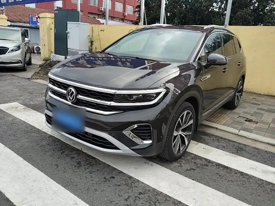 Volkswagen Talagon 2024 530TSI Four-Wheel-Drive Flagship Shengjing Edition Pro 6-Seater — миниатюра 1