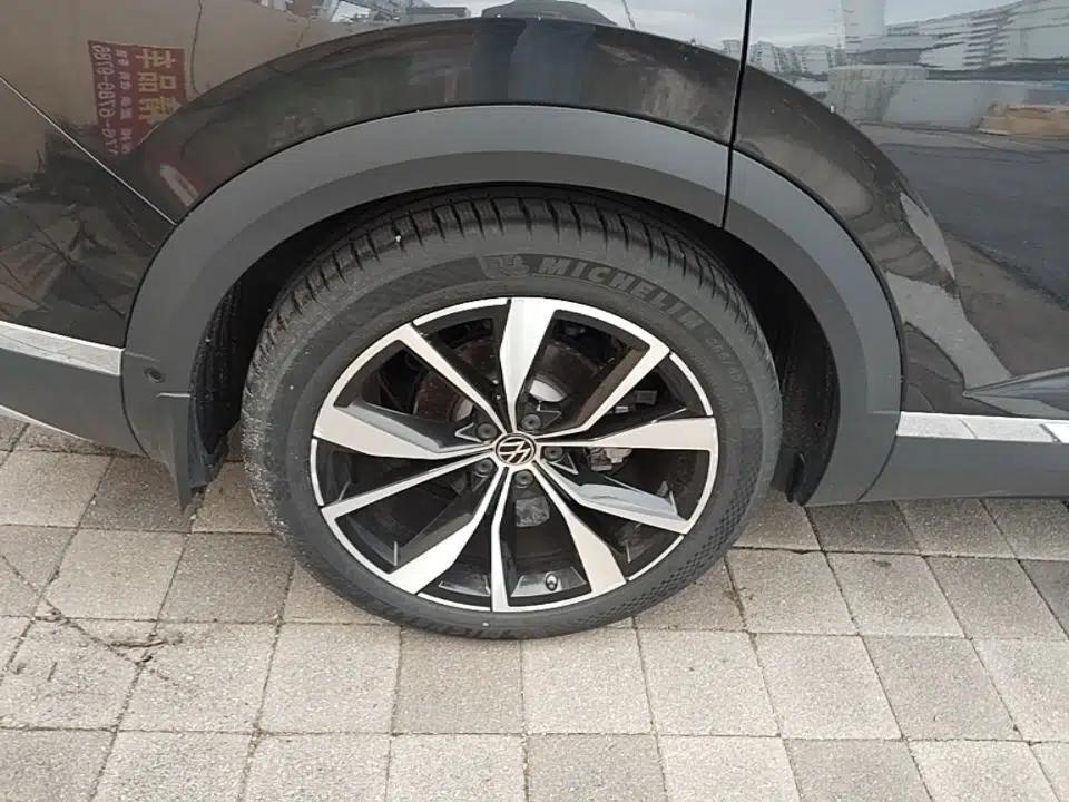 Volkswagen Talagon 2024 530TSI Four-Wheel-Drive Flagship Shengjing Edition Pro 6-Seater — миниатюра 16