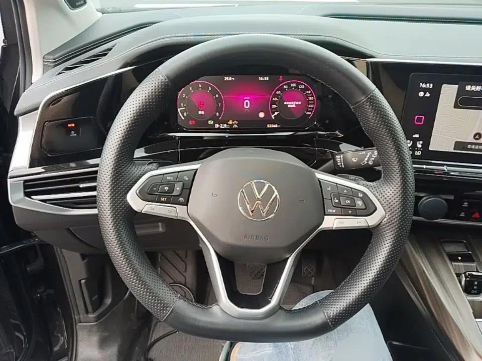 Volkswagen Talagon 2024 530TSI Four-Wheel-Drive Flagship Shengjing Edition Pro 6-Seater — миниатюра 18
