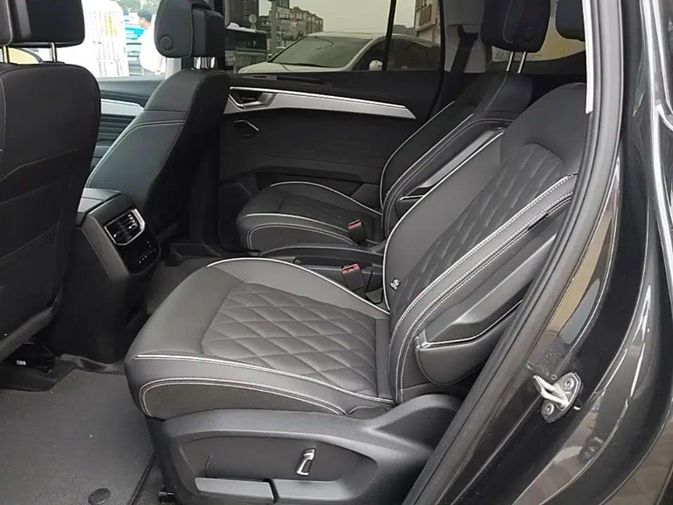 Volkswagen Talagon 2024 530TSI Four-Wheel-Drive Flagship Shengjing Edition Pro 6-Seater — миниатюра 25