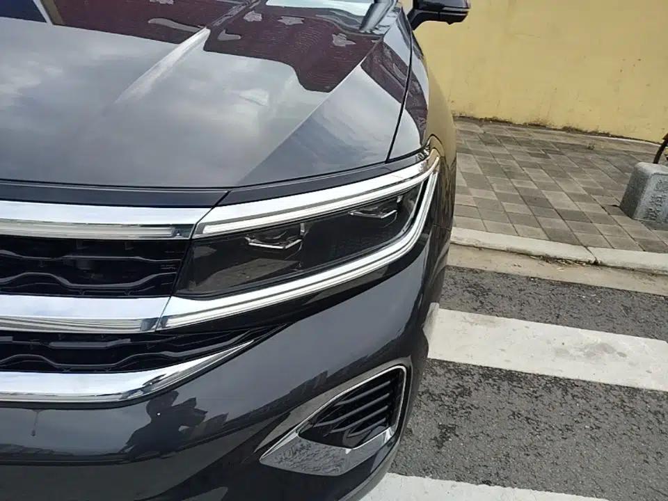 Volkswagen Talagon 2024 530TSI Four-Wheel-Drive Flagship Shengjing Edition Pro 6-Seater — миниатюра 8