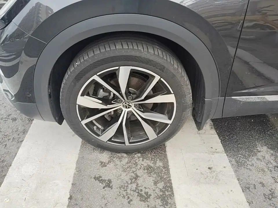 Volkswagen Talagon 2024 530TSI Four-Wheel-Drive Flagship Shengjing Edition Pro 6-Seater — миниатюра 10