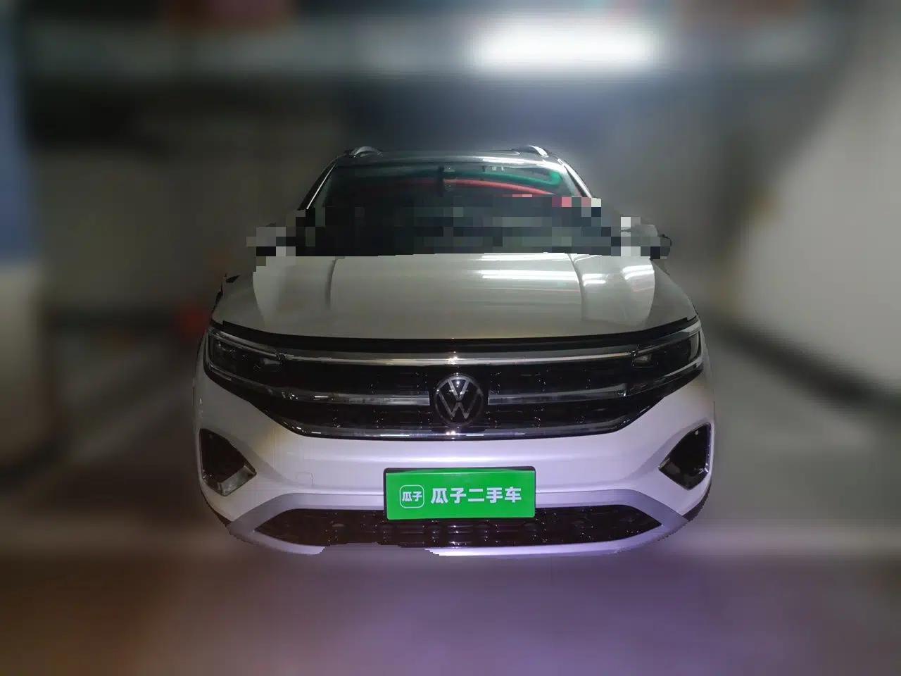 Volkswagen Talagon 2022 380TSI Four-Wheel Drive Luxury "Jiajing" Edition Pro 6 Seats — миниатюра 2