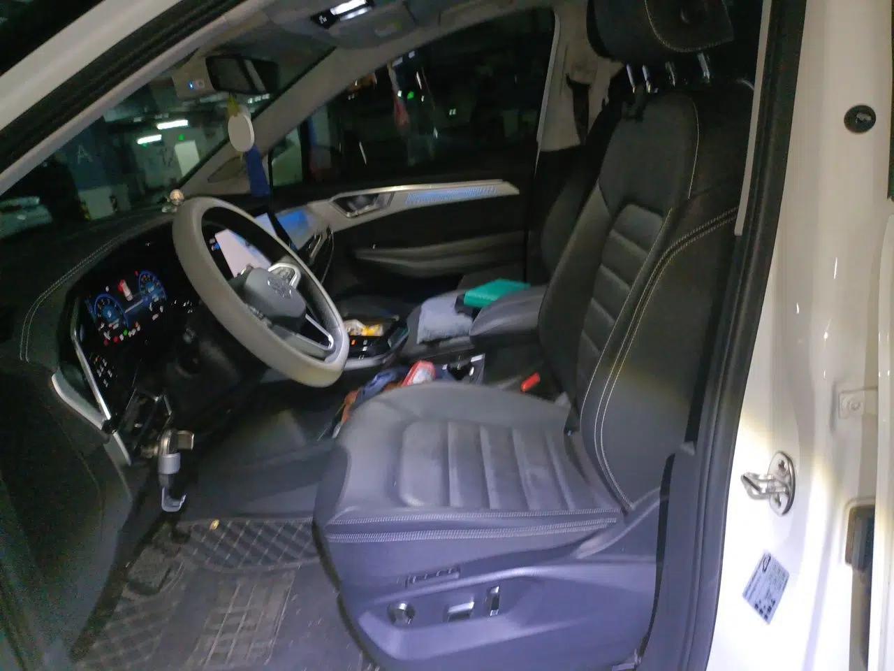 Volkswagen Talagon 2022 380TSI Four-Wheel Drive Luxury "Jiajing" Edition Pro 6 Seats — миниатюра 15