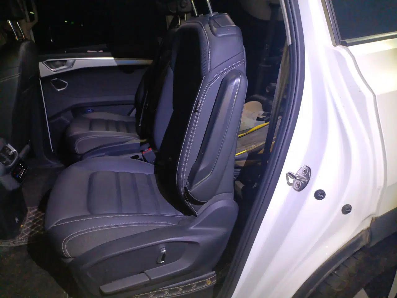 Volkswagen Talagon 2022 380TSI Four-Wheel Drive Luxury "Jiajing" Edition Pro 6 Seats — миниатюра 17