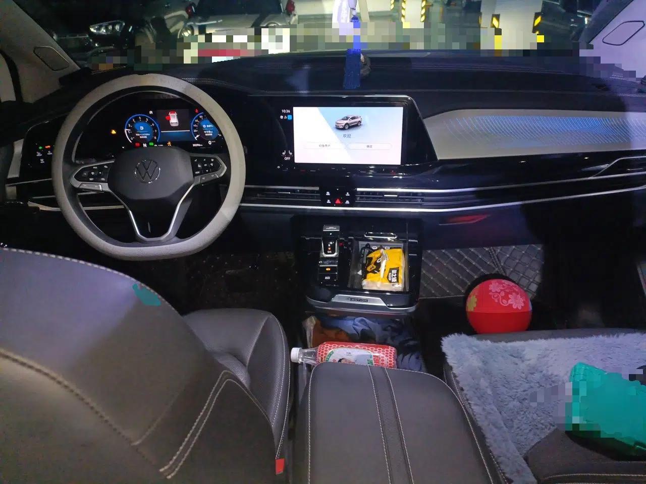 Volkswagen Talagon 2022 380TSI Four-Wheel Drive Luxury "Jiajing" Edition Pro 6 Seats — миниатюра 9