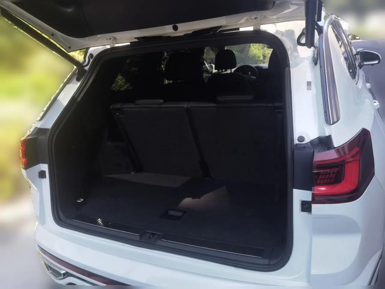 Volkswagen Talagon 2021 380TSI Four-Wheel Drive R-Line Touareg Edition — миниатюра 19