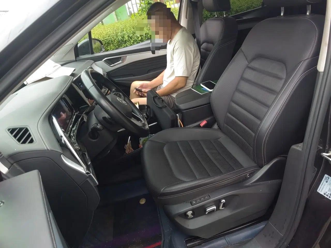 Volkswagen Talagon 2023 Facelift 380TSI All-Wheel Drive Luxury Jiajing Pro Version with 7 Seats — миниатюра 15