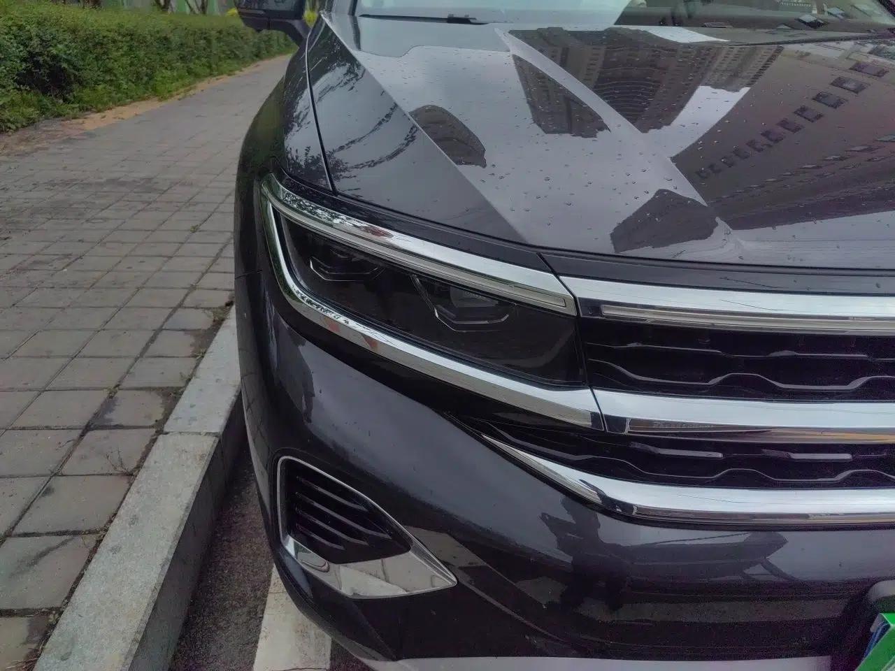 Volkswagen Talagon 2023 Facelift 380TSI All-Wheel Drive Luxury Jiajing Pro Version with 7 Seats — миниатюра 7