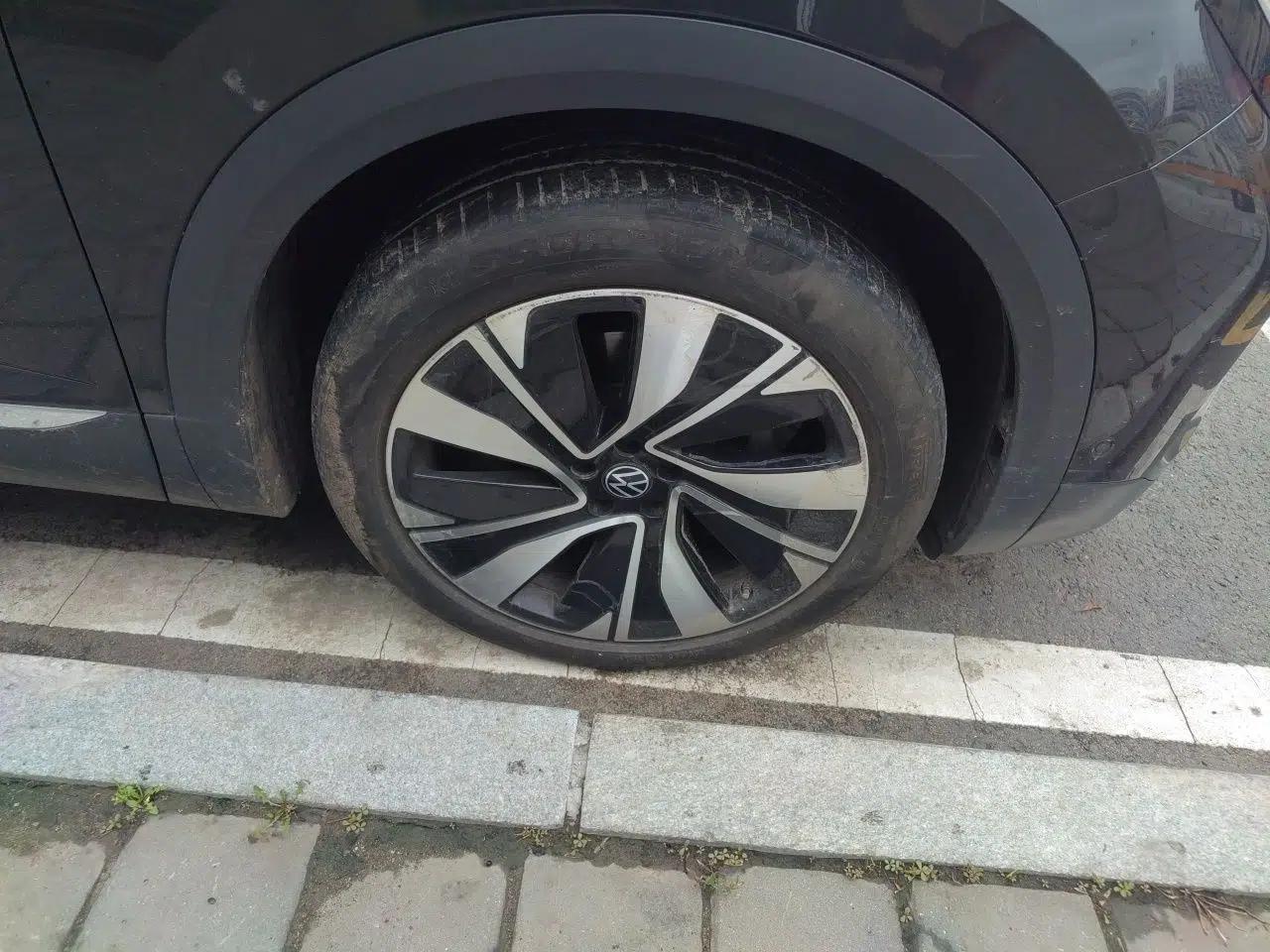 Volkswagen Talagon 2023 Facelift 380TSI All-Wheel Drive Luxury Jiajing Pro Version with 7 Seats — миниатюра 8
