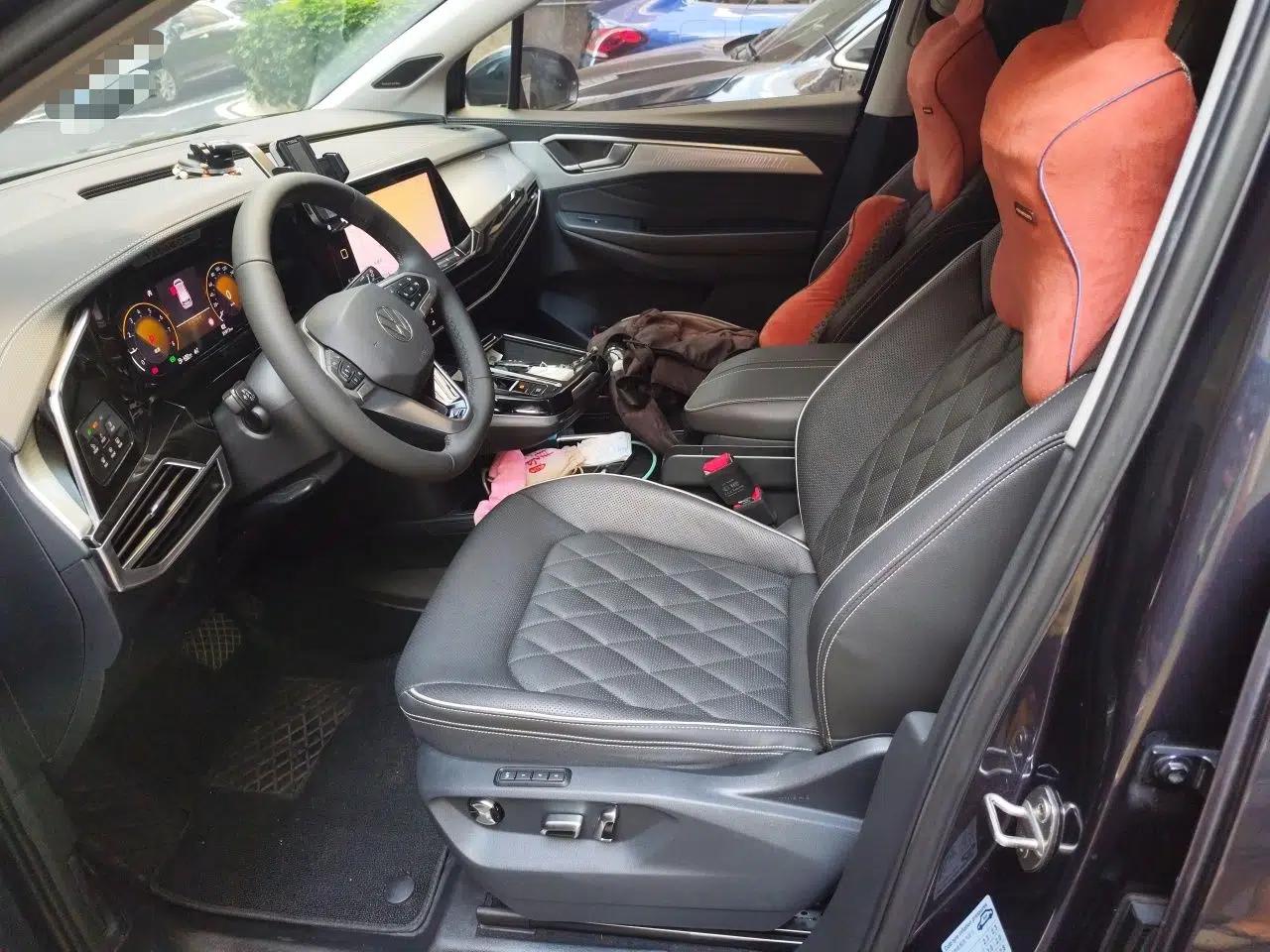 Volkswagen Talagon 2021 380TSI Four-Wheel Drive Flagship Version — миниатюра 15