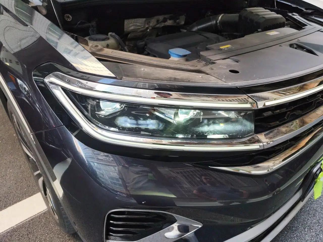Volkswagen Talagon 2021 380TSI Four-Wheel Drive Flagship Version — миниатюра 7