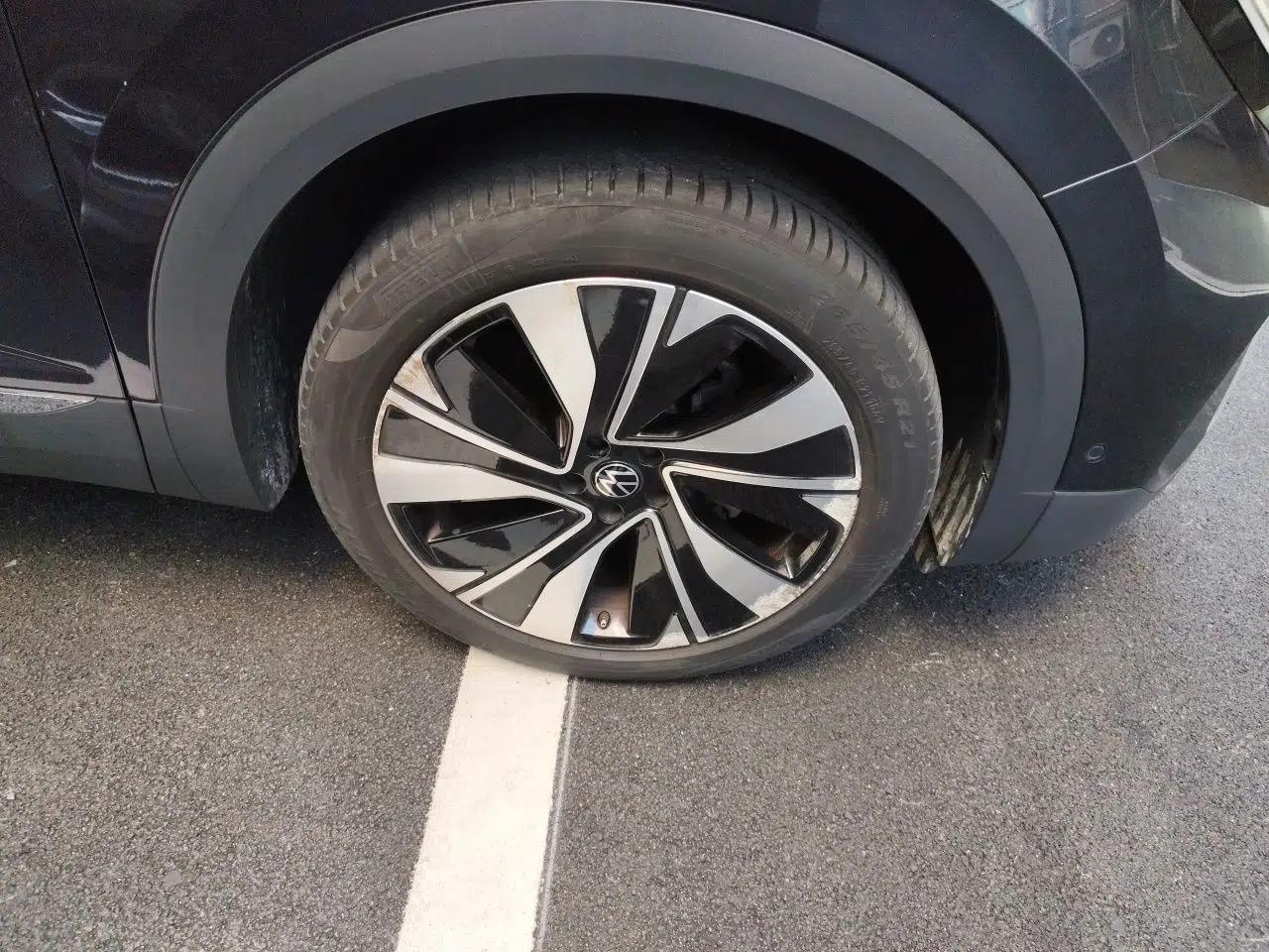 Volkswagen Talagon 2021 380TSI Four-Wheel Drive Flagship Version — миниатюра 8
