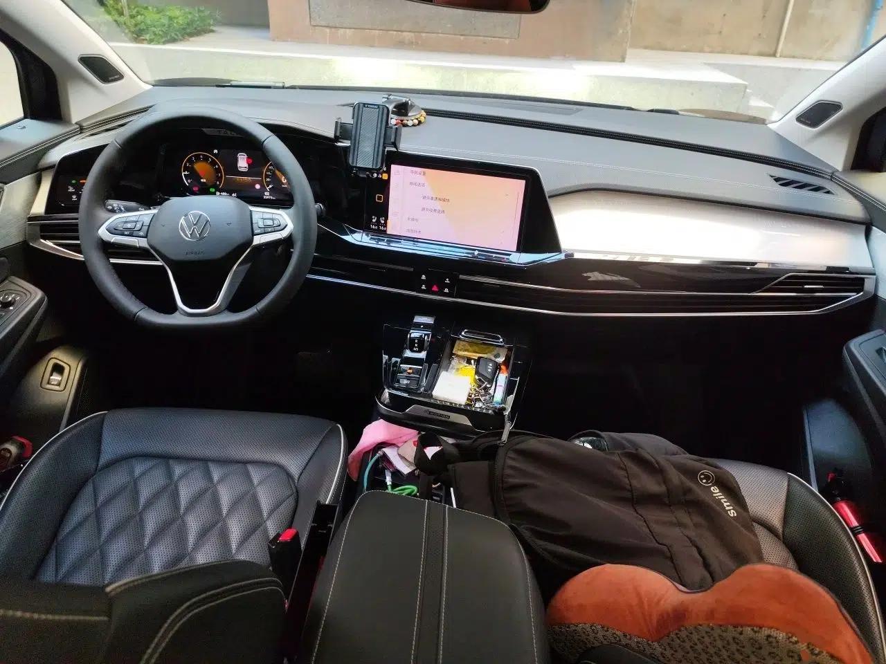 Volkswagen Talagon 2021 380TSI Four-Wheel Drive Flagship Version — миниатюра 9