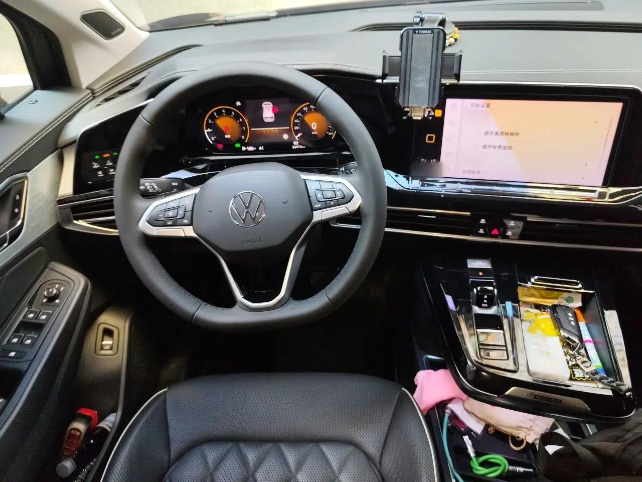Volkswagen Talagon 2021 380TSI Four-Wheel Drive Flagship Version — миниатюра 10