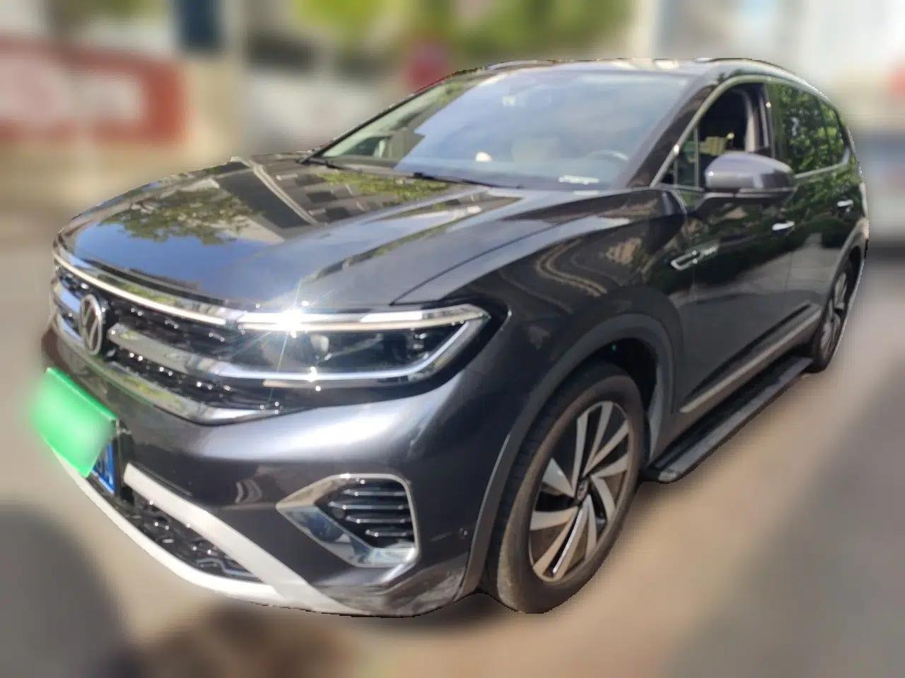 Volkswagen Talagon 2021 380TSI Four-Wheel Drive Luxury Premium Edition Pro — миниатюра 1