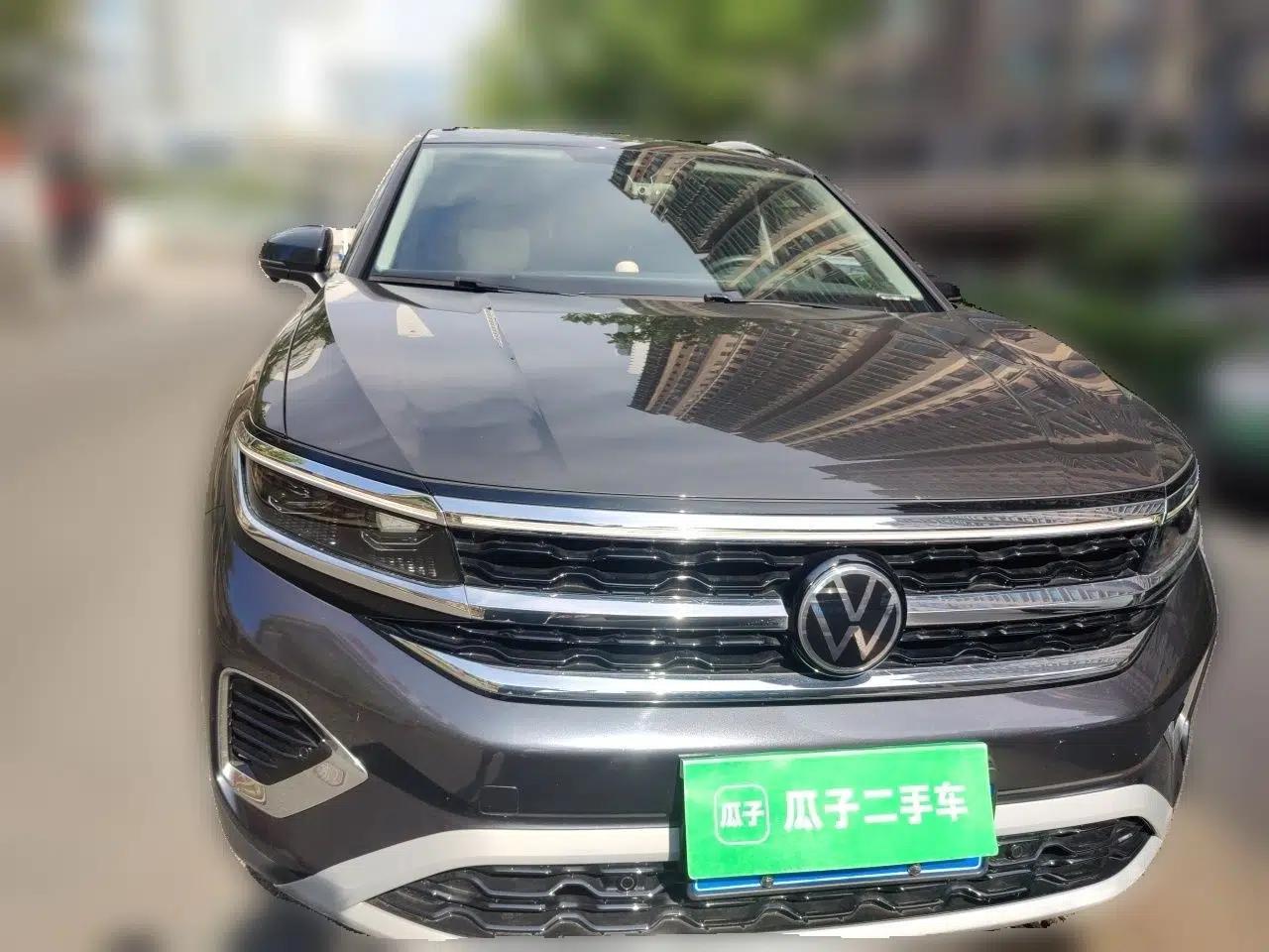 Volkswagen Talagon 2021 380TSI Four-Wheel Drive Luxury Premium Edition Pro — миниатюра 2