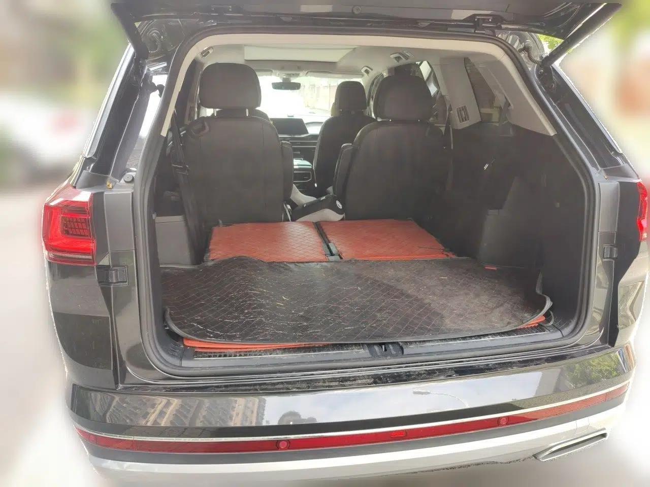 Volkswagen Talagon 2021 380TSI Four-Wheel Drive Luxury Premium Edition Pro — миниатюра 19