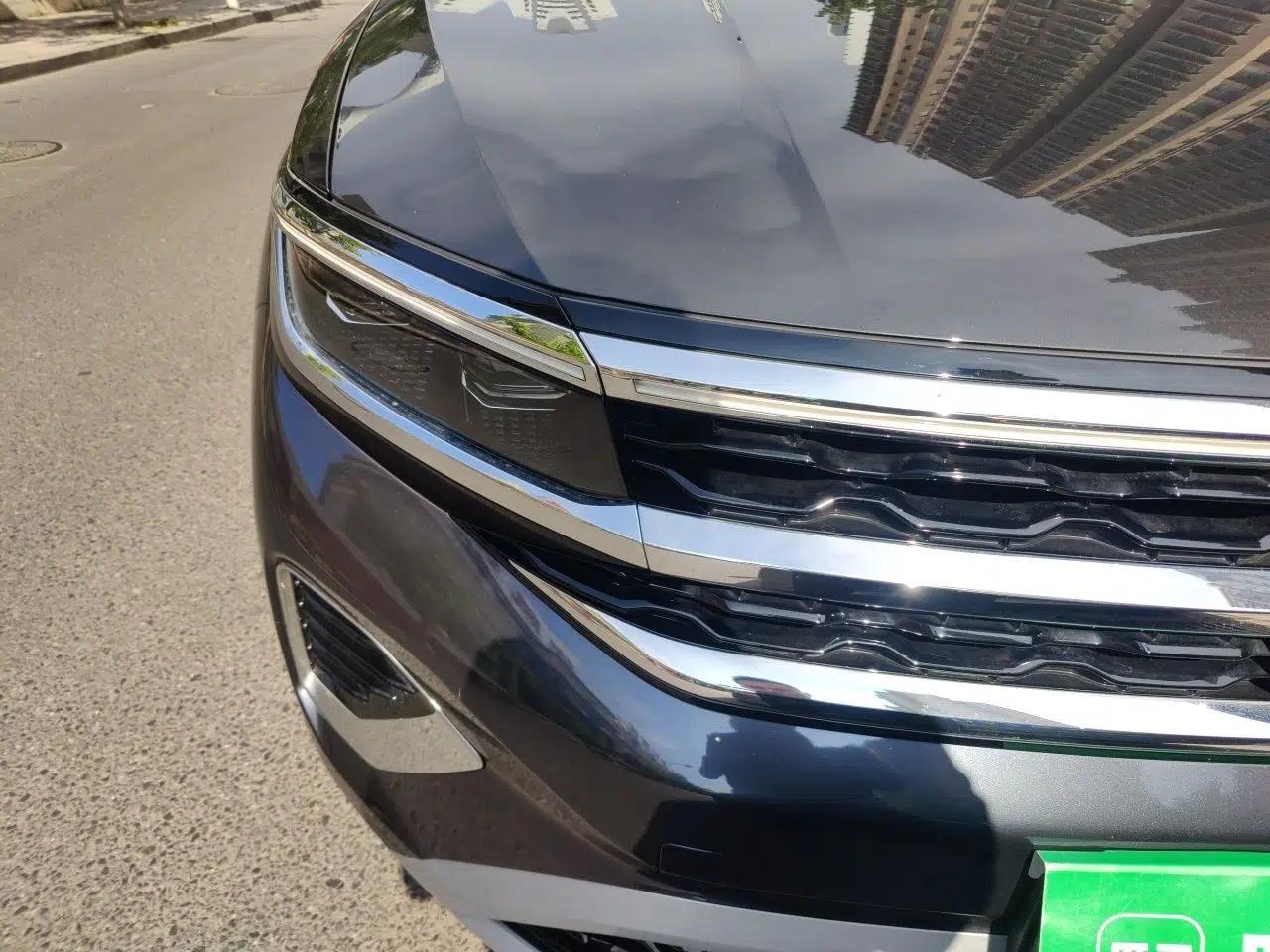 Volkswagen Talagon 2021 380TSI Four-Wheel Drive Luxury Premium Edition Pro — миниатюра 7