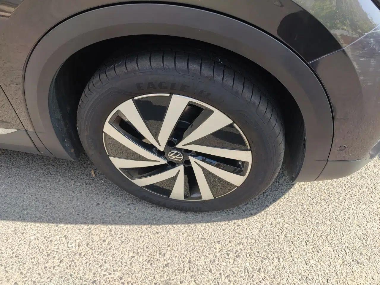 Volkswagen Talagon 2021 380TSI Four-Wheel Drive Luxury Premium Edition Pro — миниатюра 8