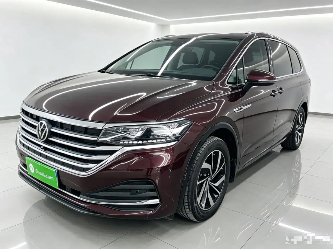 Volkswagen Viloran 2023 380TSI Luxury Edition — миниатюра 1