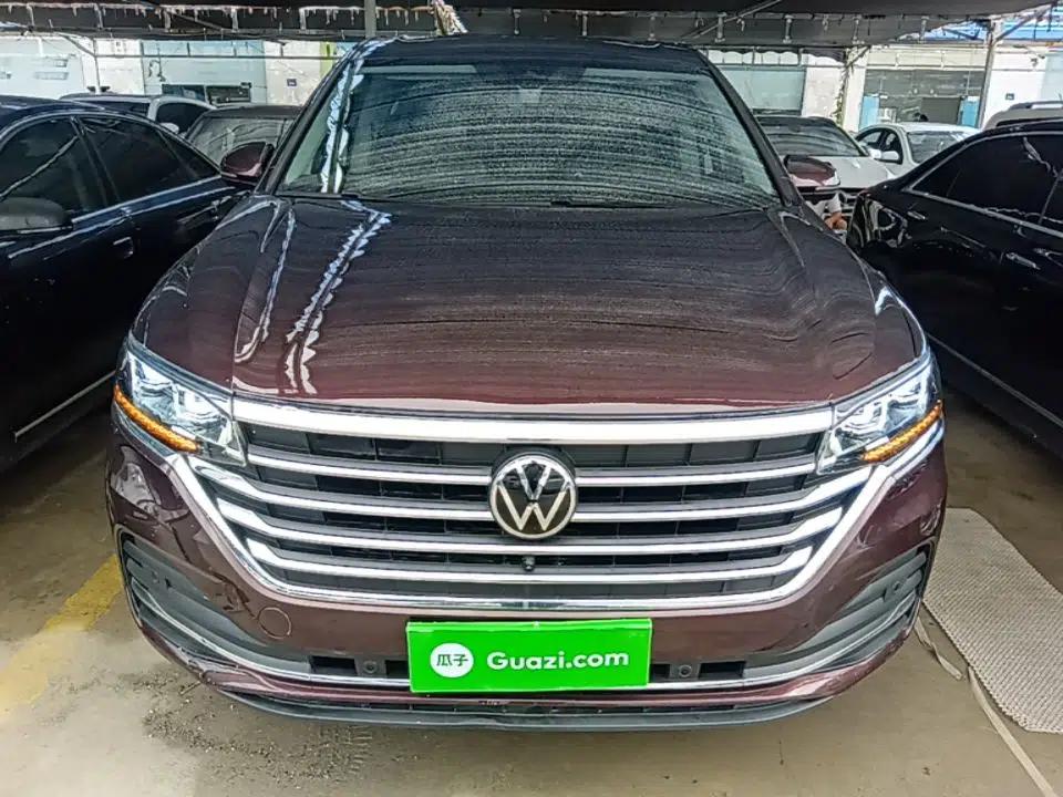 Volkswagen Viloran 2023 380TSI Luxury Edition — миниатюра 2